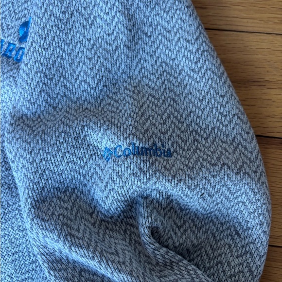 Columbia Women’s CLG Darling Days Pullover Hoodie UNC Chapel Hill size XL - Picture 6 of 8